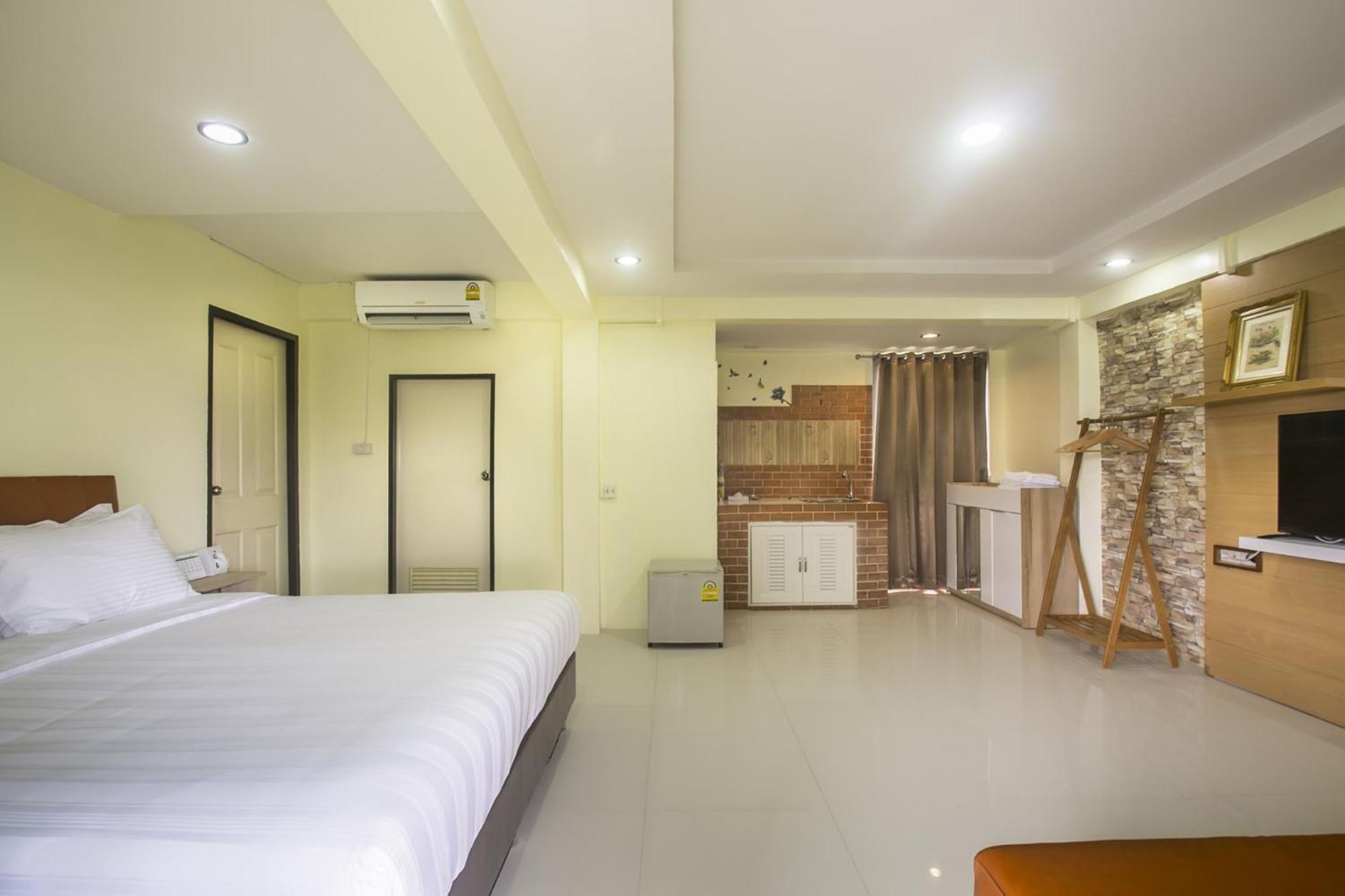 Petchsiri Room เพชรสิริรูม Ban Sai Mai Buitenkant foto